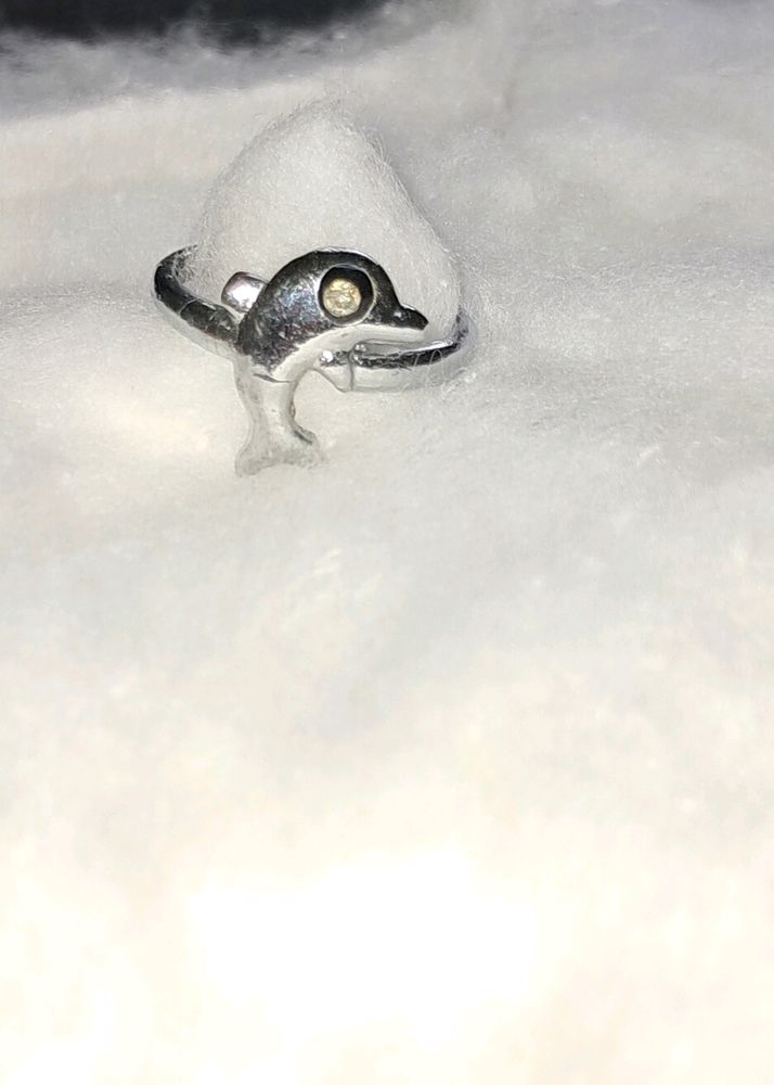 Cute DOLPHIN Ring |