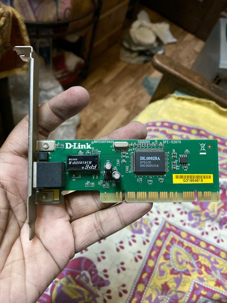 D-Link Lan Card