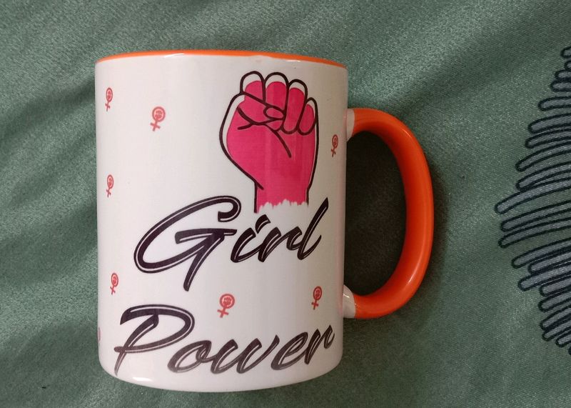 Girls Coffee Mug