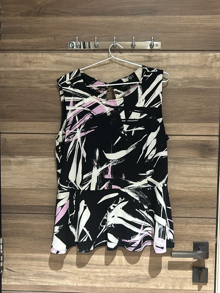 Exclusive Print Top