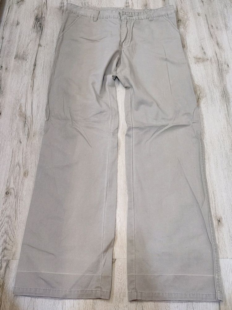 Sc3981 Cott-x Cotton Pant Waist 36