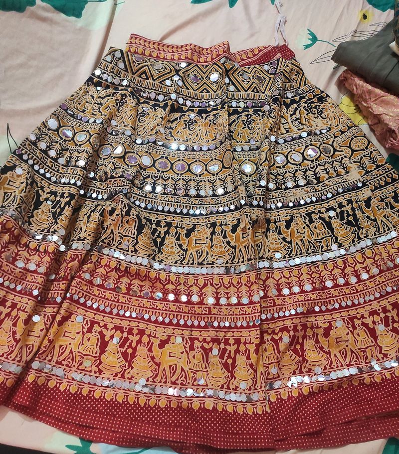 Lehenga Choli (Navaratri)