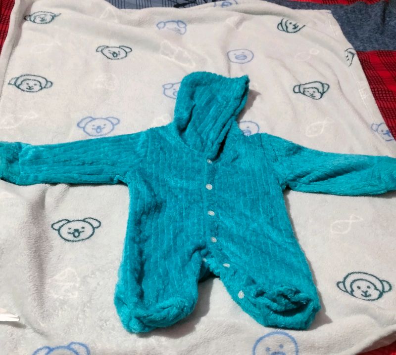 ☃️Very Attractive Baby Romper For This Winter ❄️☃️