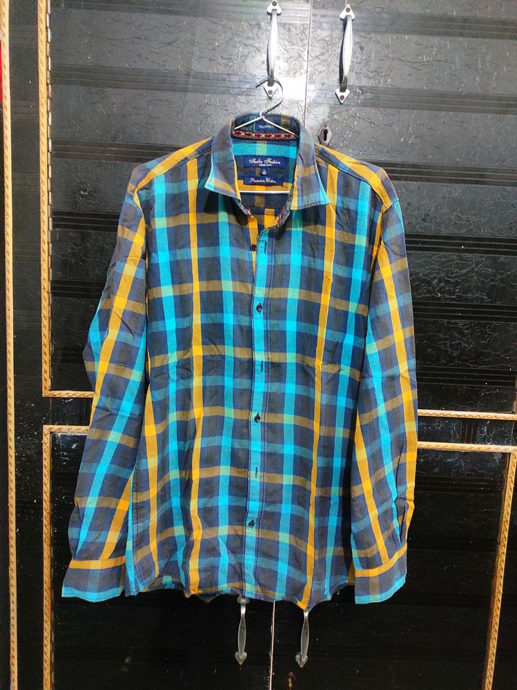 Cotton Shirt For Men