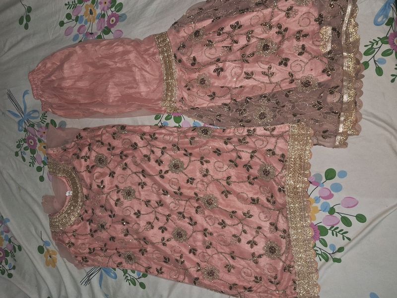 Sharara Suit