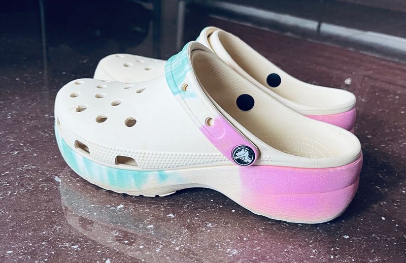 Classic Platform Crocs