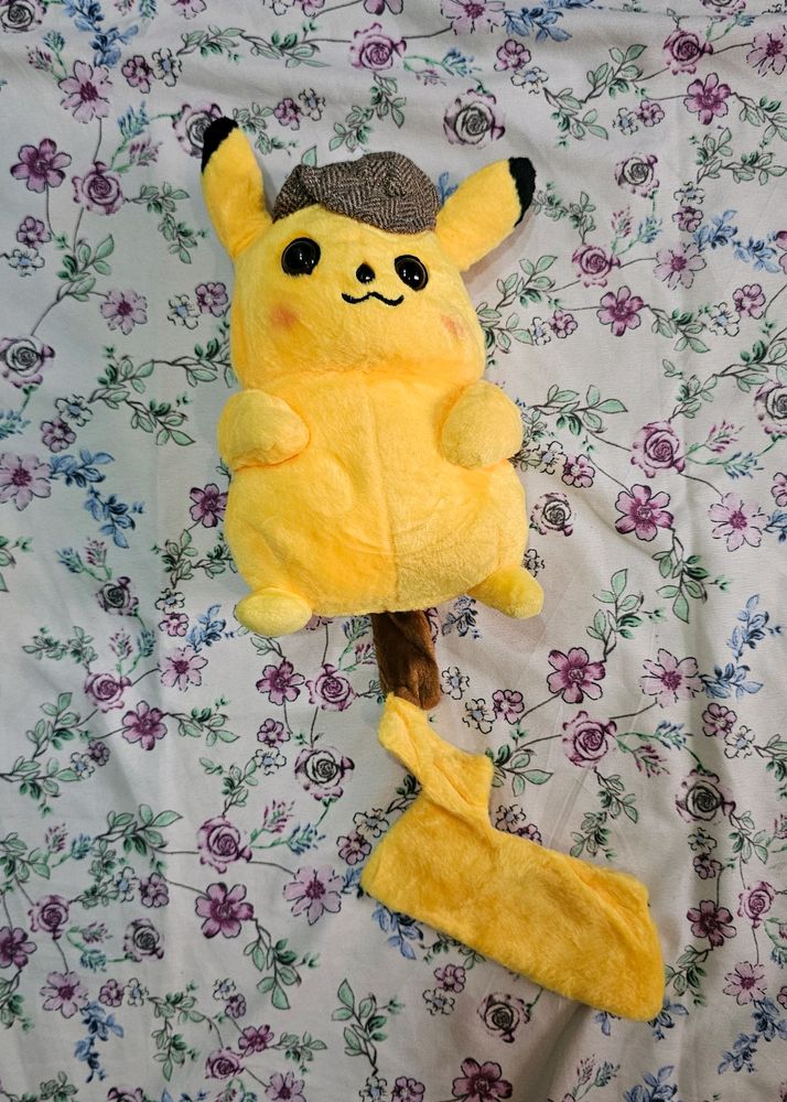 Detective Pikachu (from the movie)