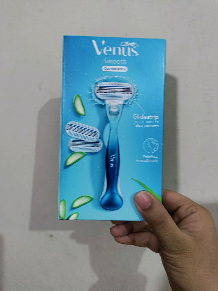 Gillete venus razor