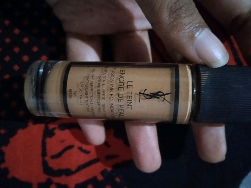 Ysl Foundation