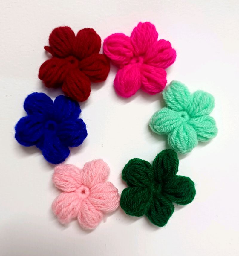 Crochet Flowers