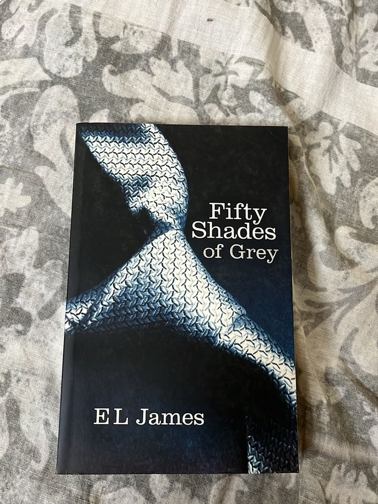 Fifty Shades Of Grey