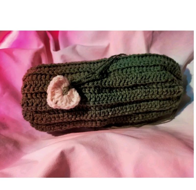 Crochet Pouch