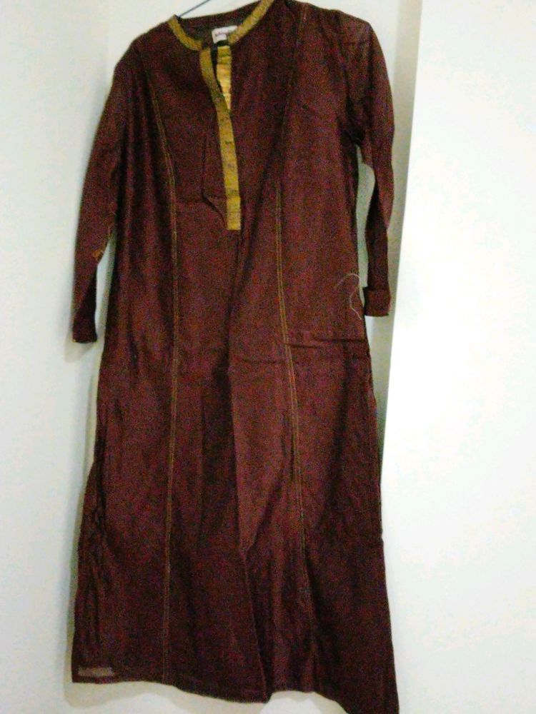 Silk Kurta