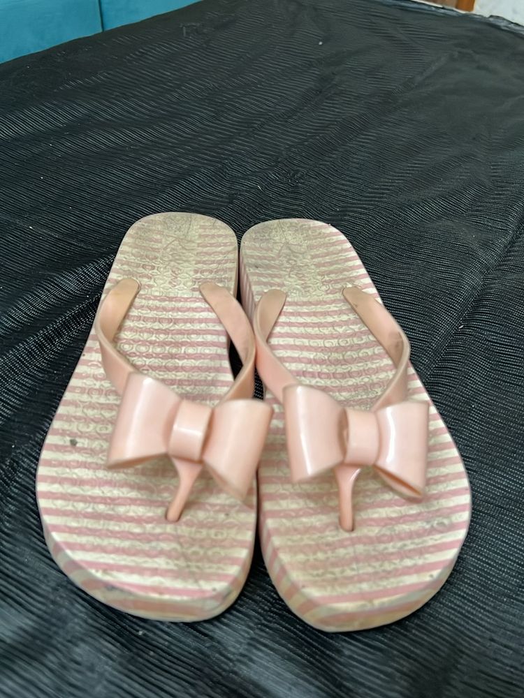 Pink Flip Flop