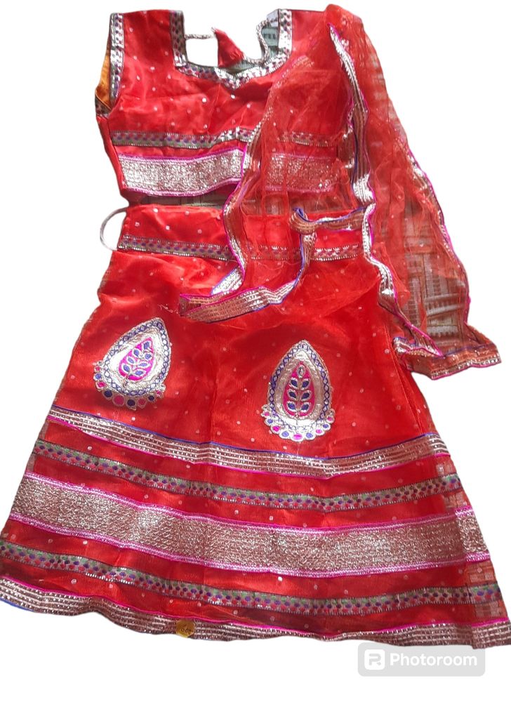 Ghaghra Choli