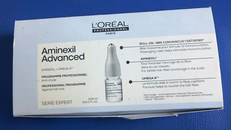 Loreal Professional Aminexil Advanced Serie Expert