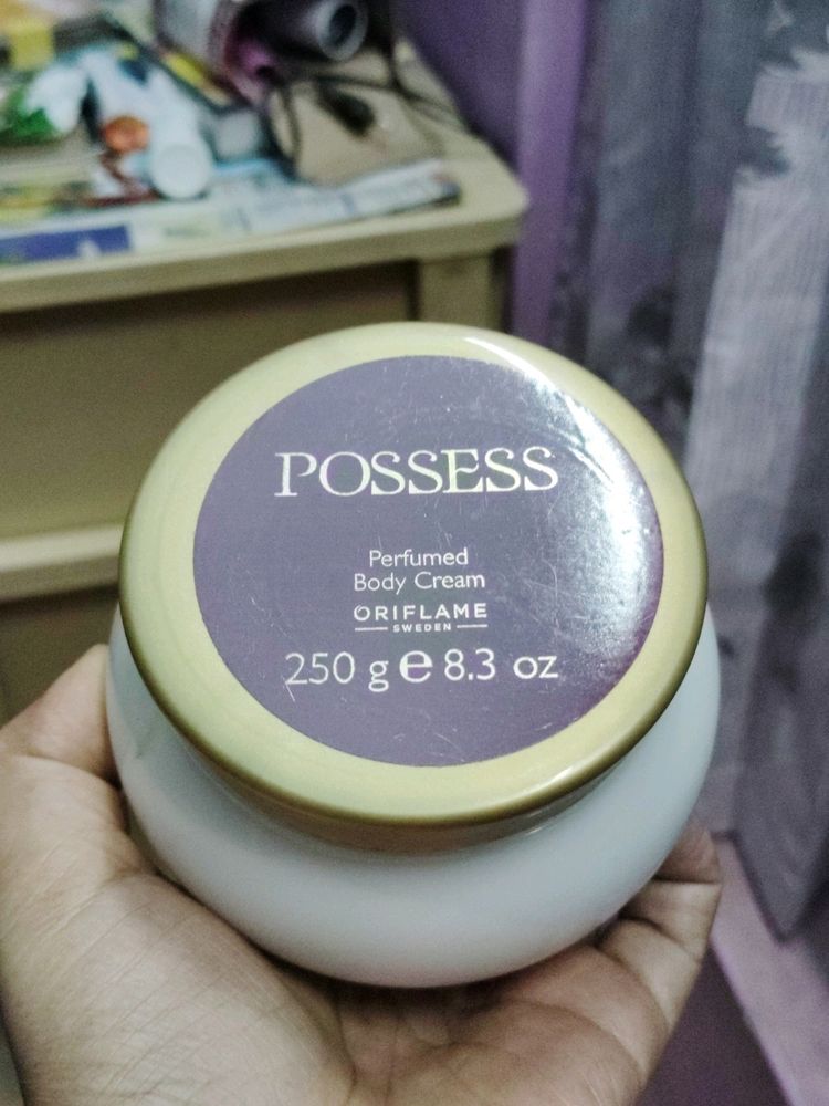 Possess Perfumed Body Cream