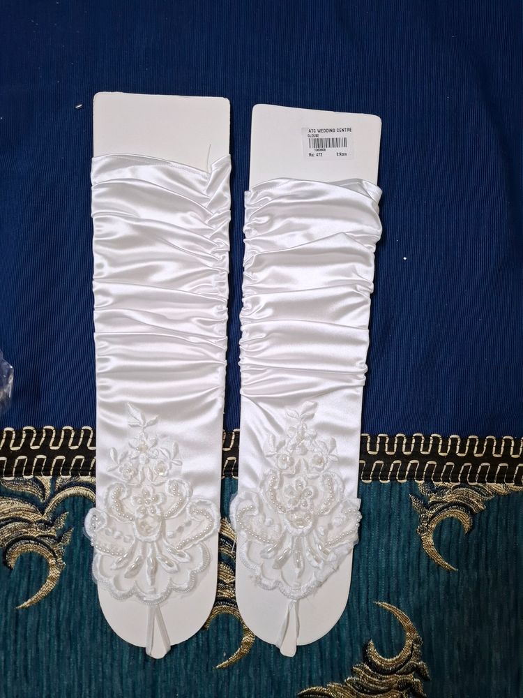 Bridal Gloves