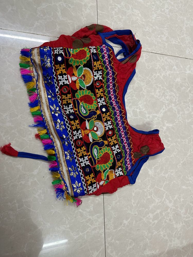 Navratri Choli.