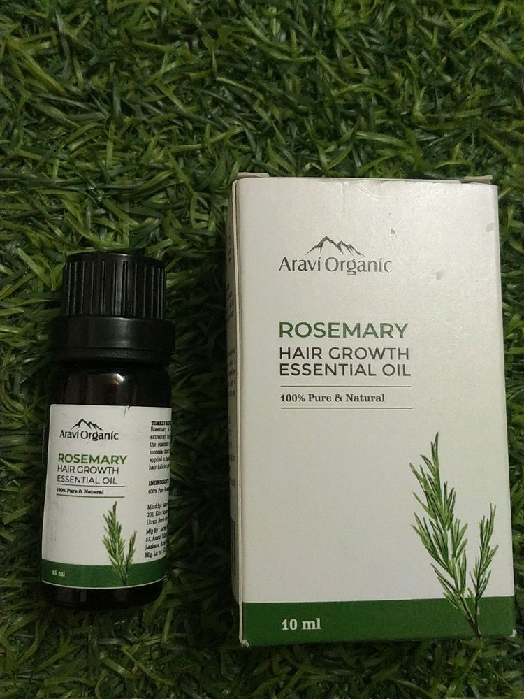 Rosemary Essential Oil