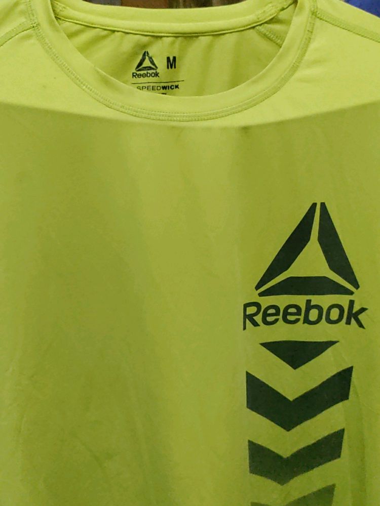 Reebok Speedwick Short Sleeve Tshirt