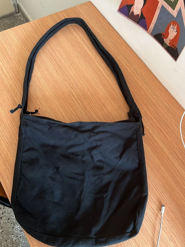 Black Sling bag