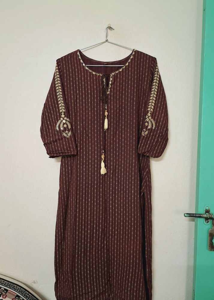 Straight Kurta For Women