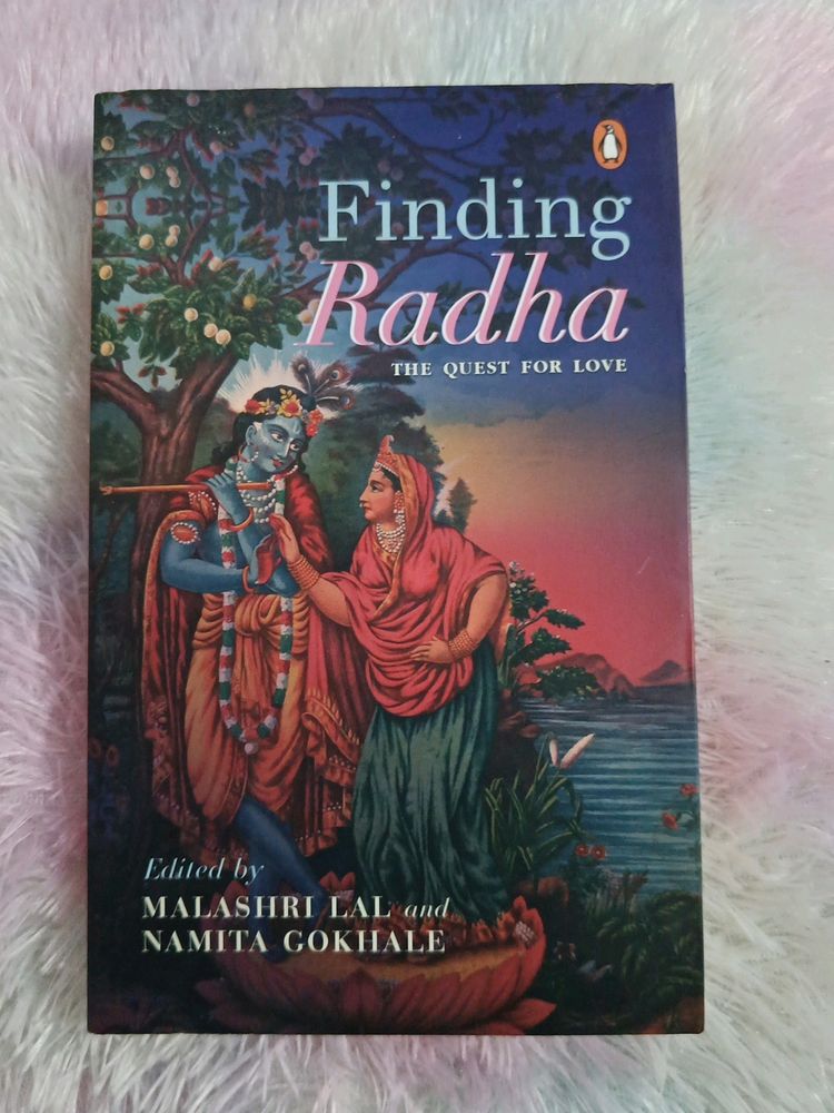 Finding Radha