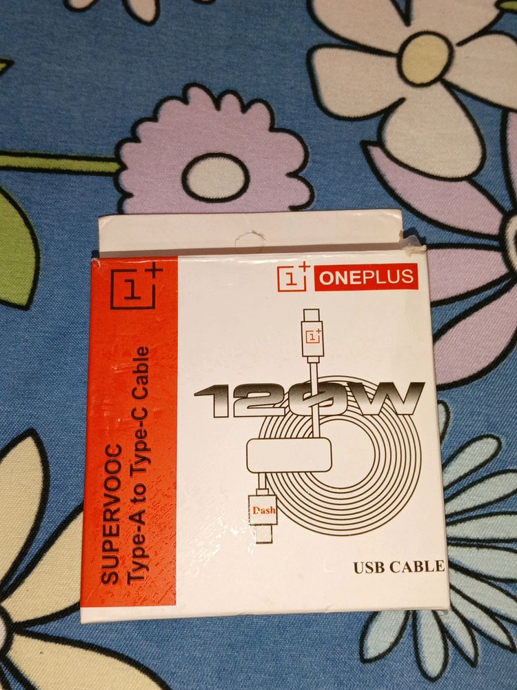 USB CABLE NEW WITH BOX