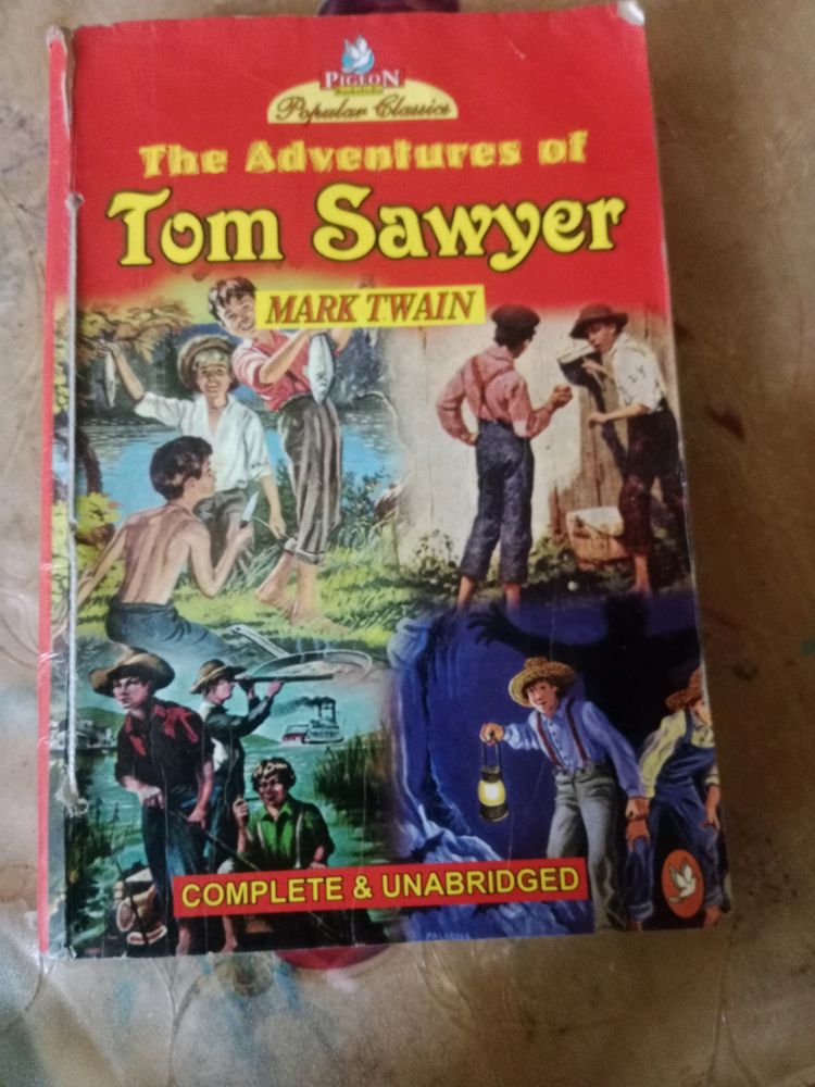 The Adventures Of Tom Sawyer