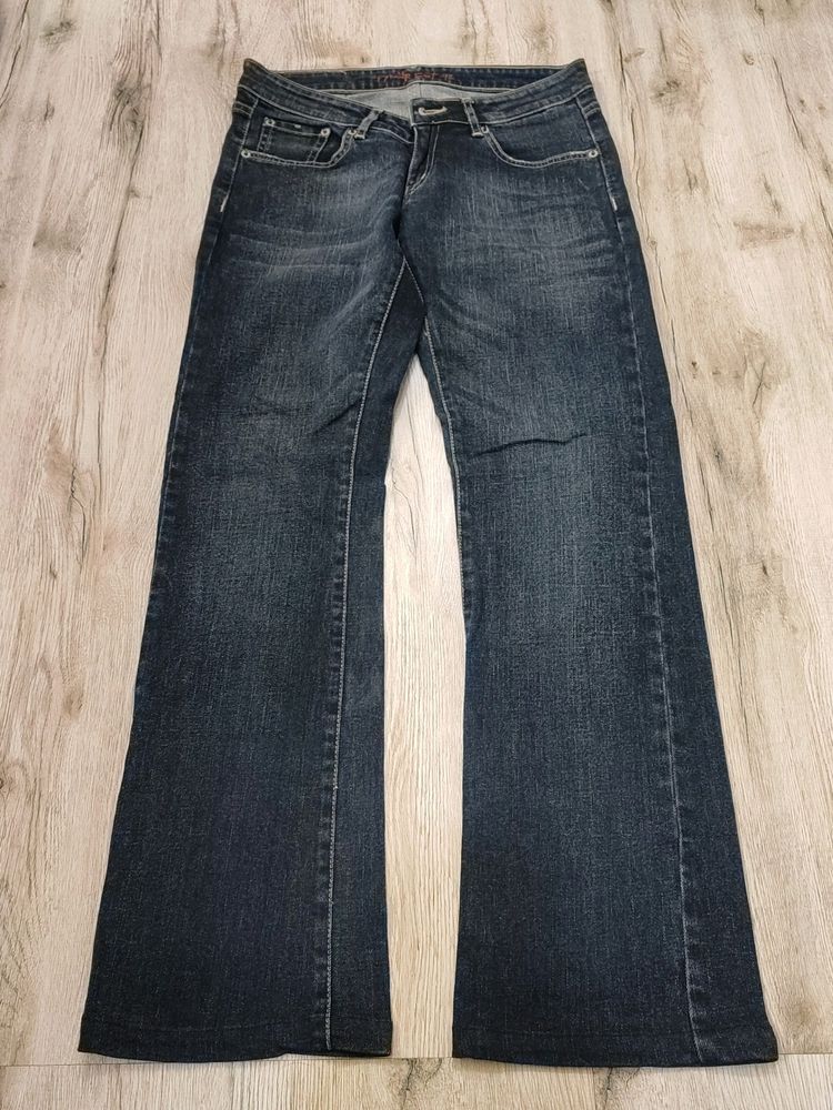 Sc4126 Spykar Bootcut Jeans Waist 30