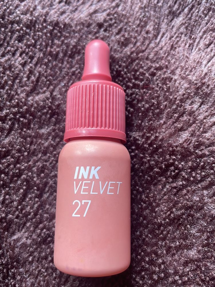 Peripera Ink Nude- Strawberry Nude