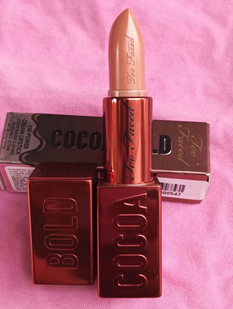 💄💄Too Faced Lipstick