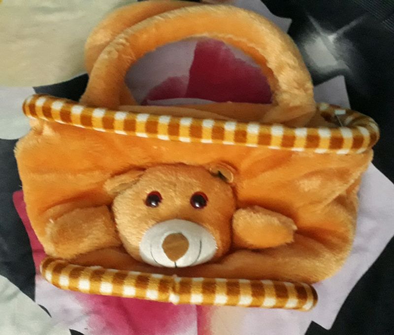 Teddy Bag