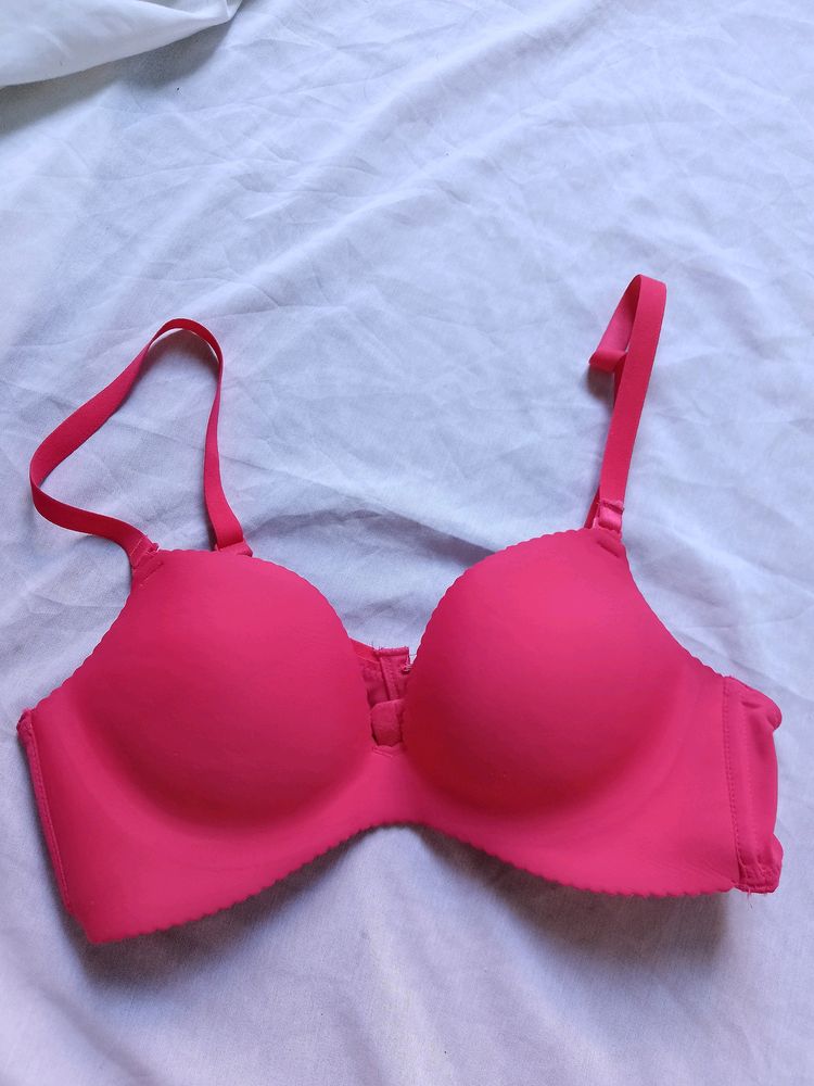 Padded Push Up Bra