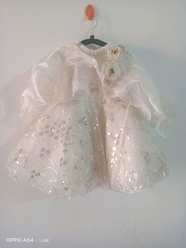 Party Frock 3-4 Year Girl