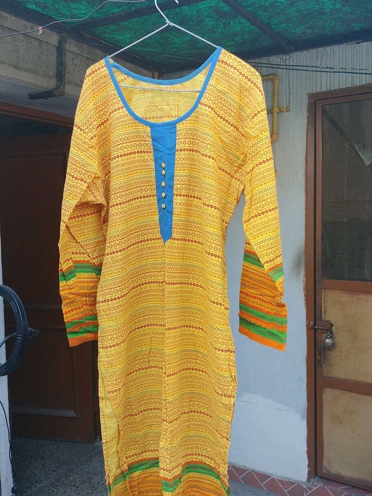 Long Kurta