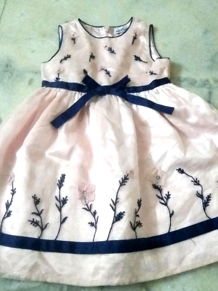 Baby Girl Frock