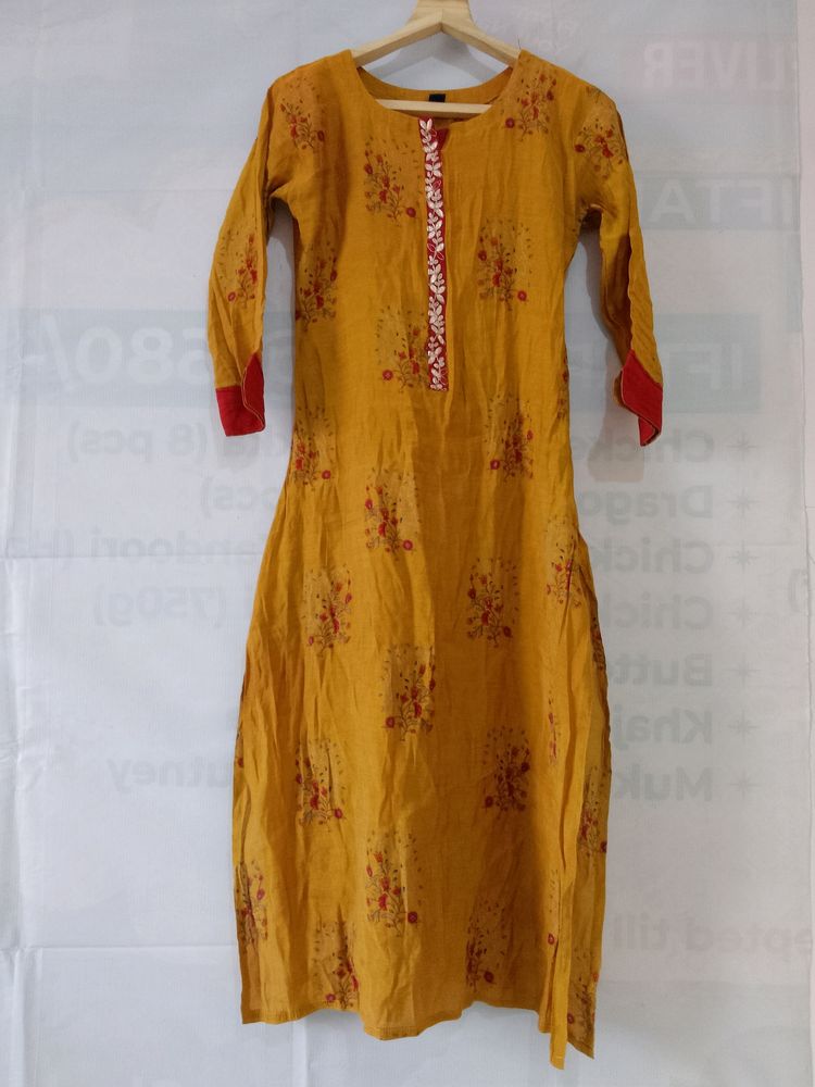 Kurti Length 43