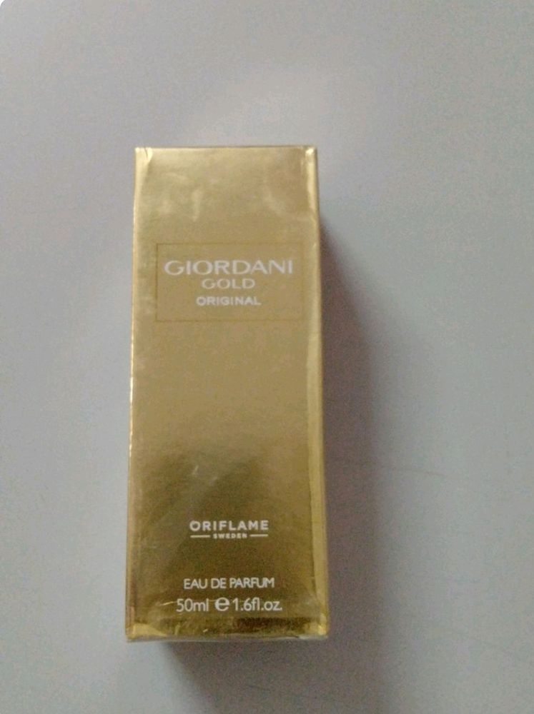 Giordani Gold Original Perfume(New With Tag)