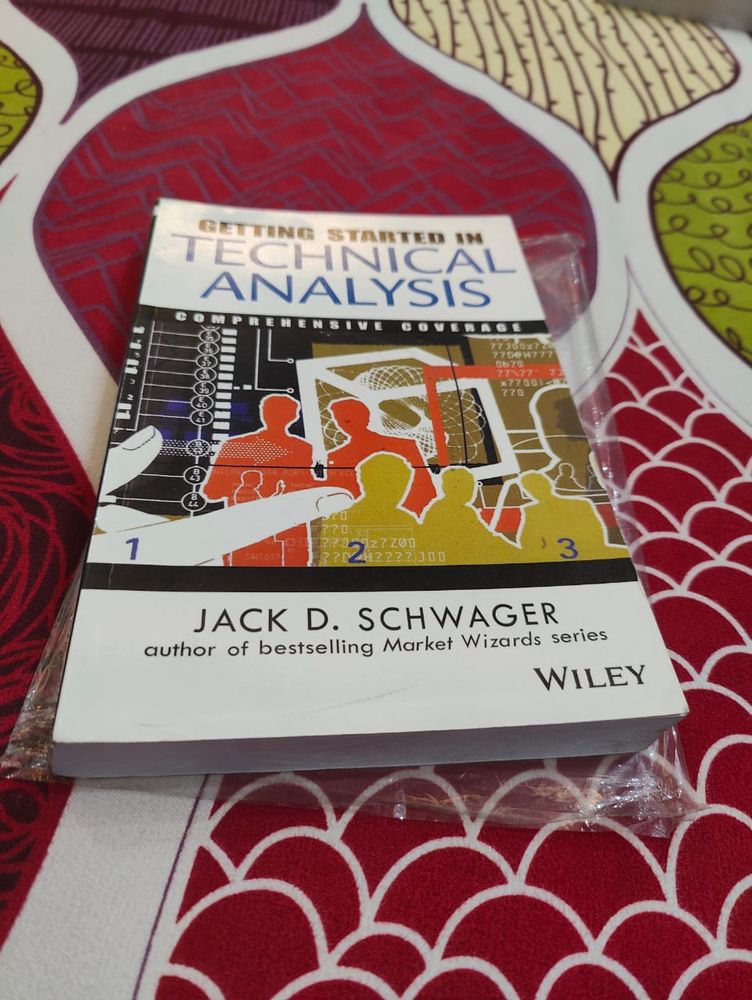 Technical Analysis- Jack D Schwager