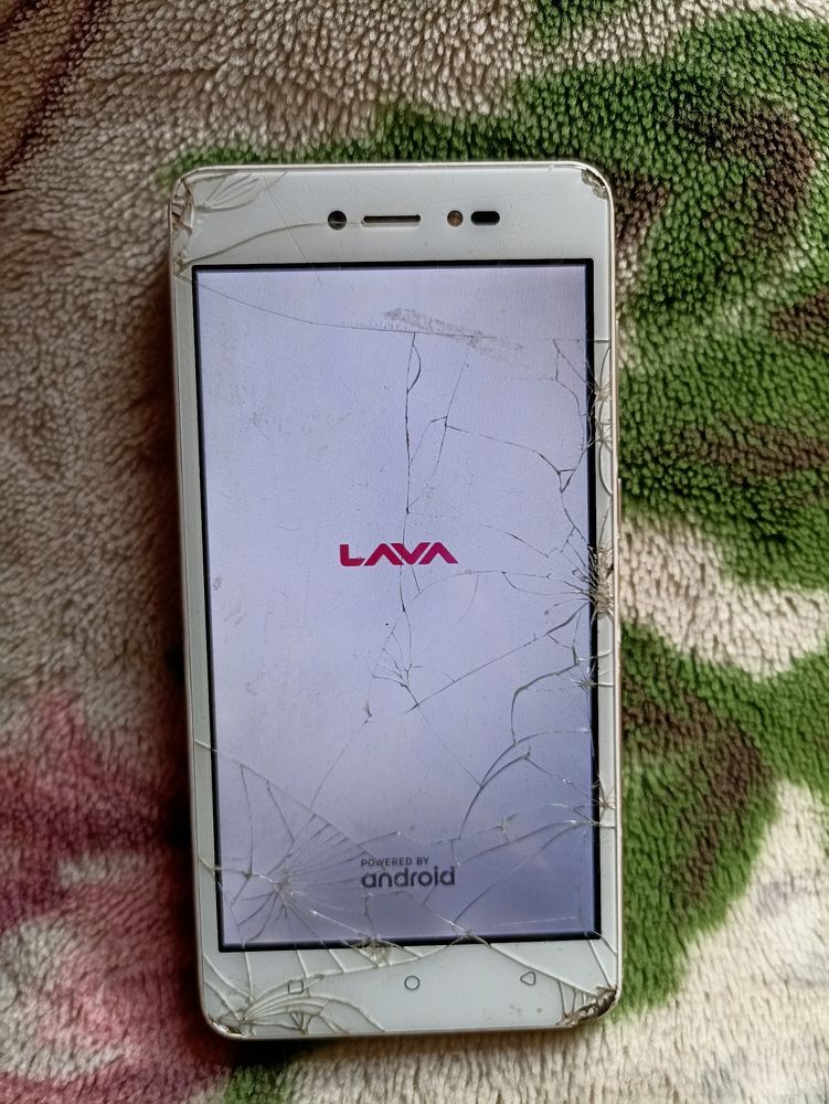 LAVA Z60 4G Mobile