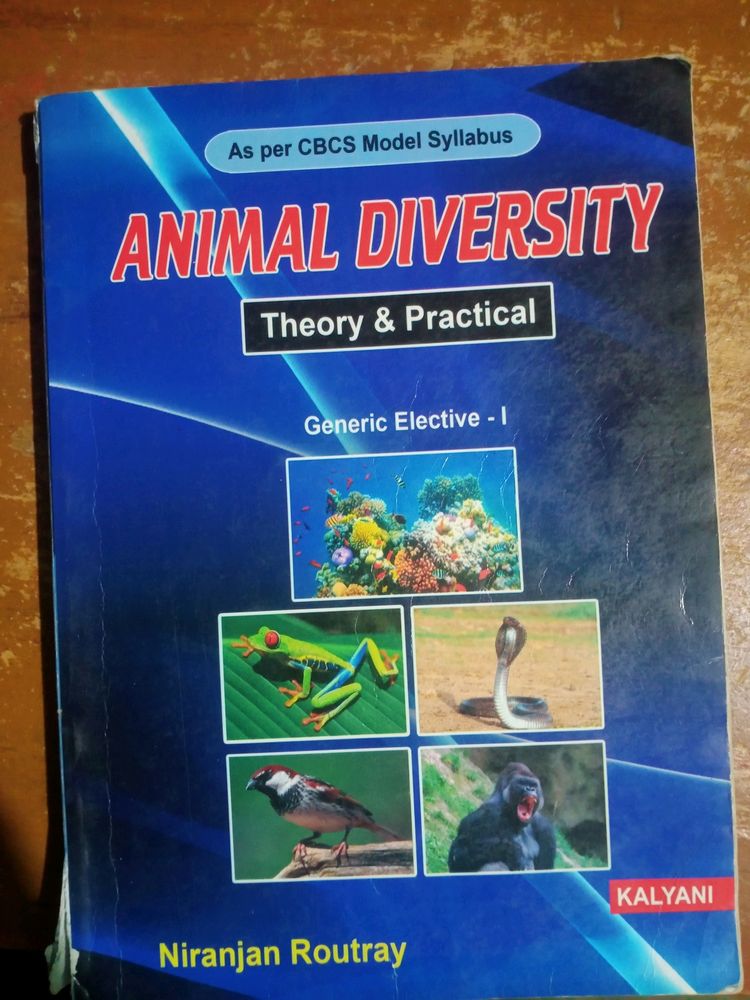 ANIMAL DIVERSITY