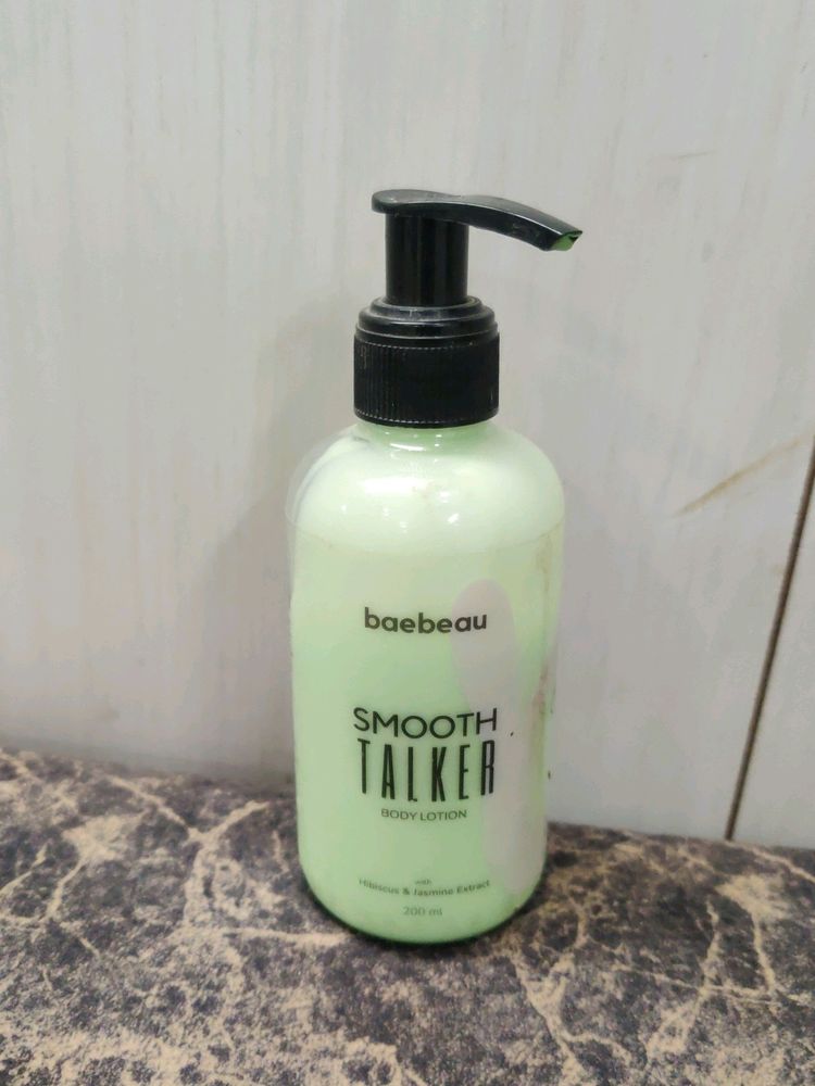 Baebeau Smooth Talker Body Lotion