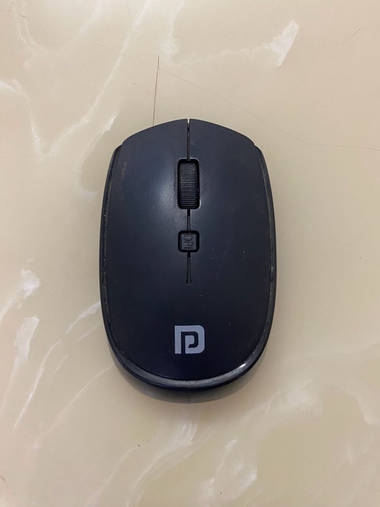 Portronics Wireless Mouse