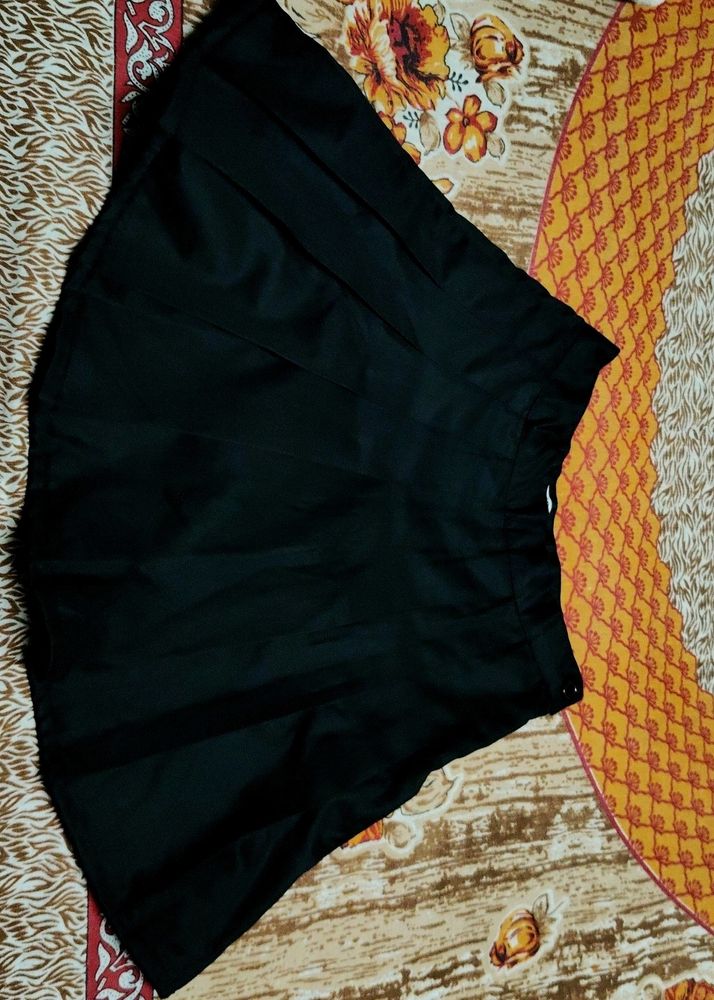 Women Mini Skirt/High Waist