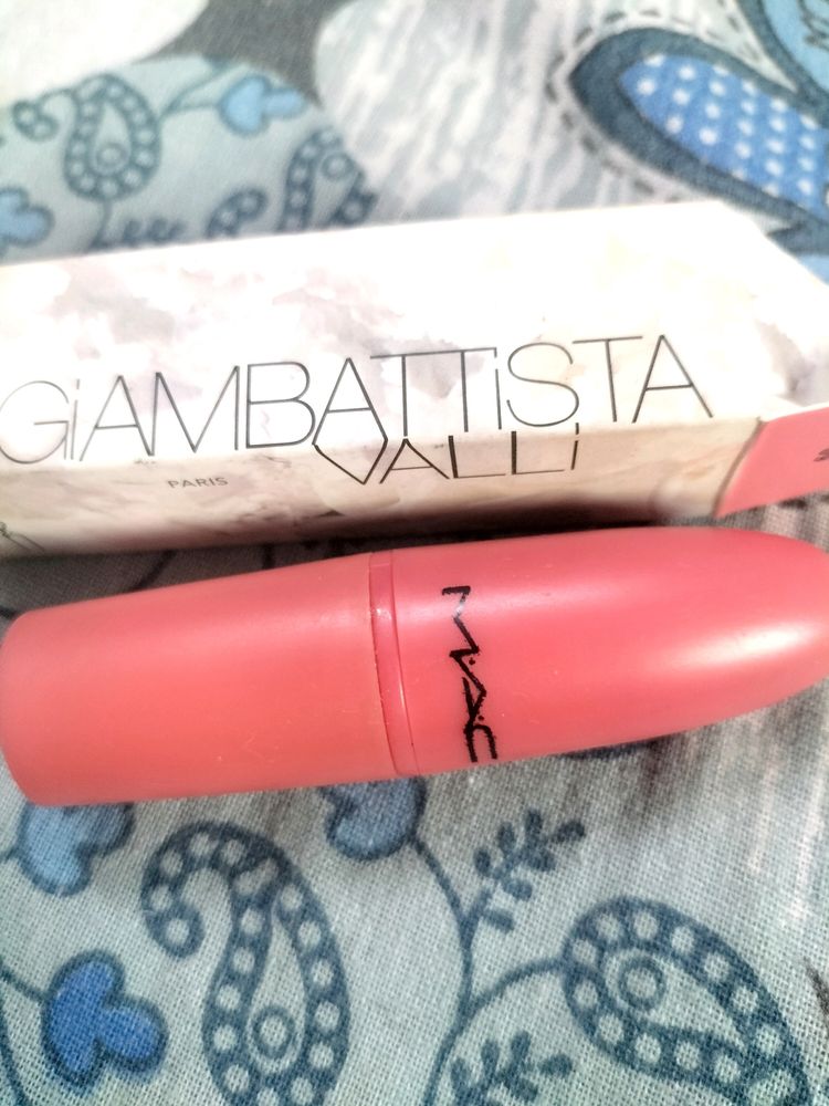 MAC Lipstick Shade Pink Number 60 30 Rupees Off