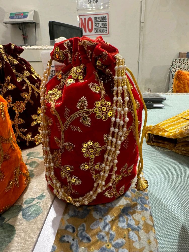 Potli Bags