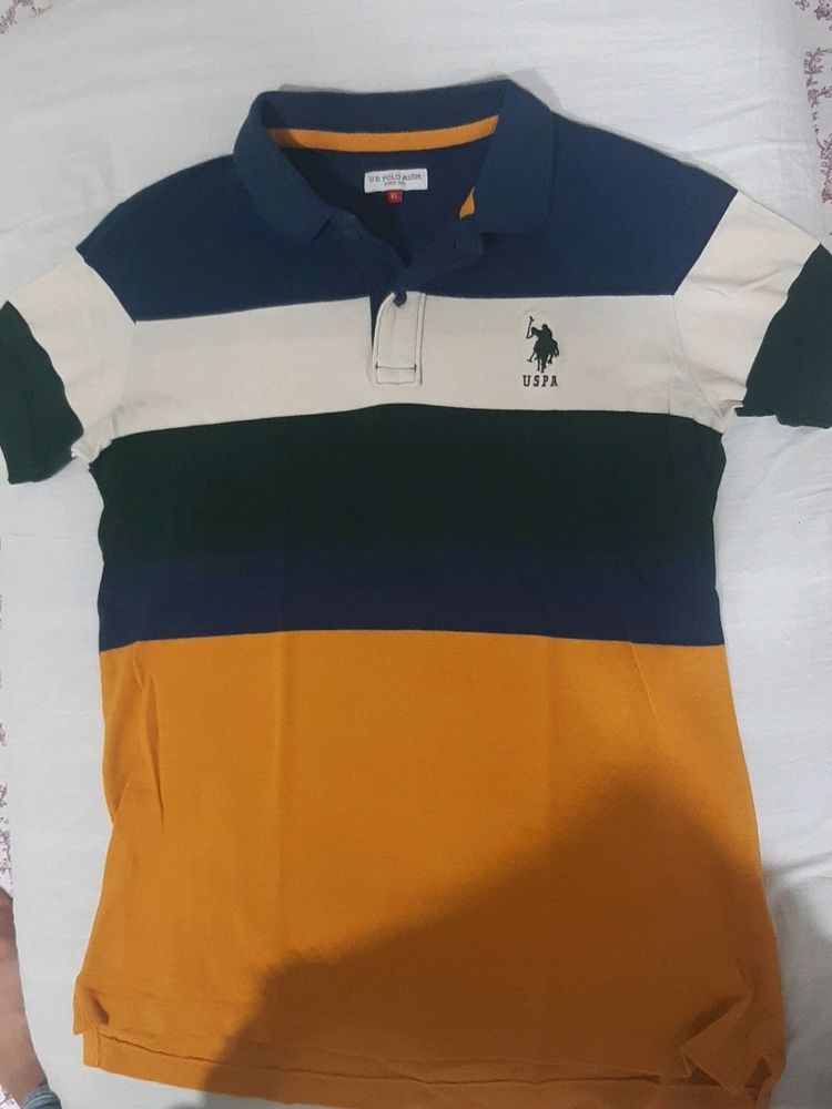 U.S Polo Tshirt For Boys