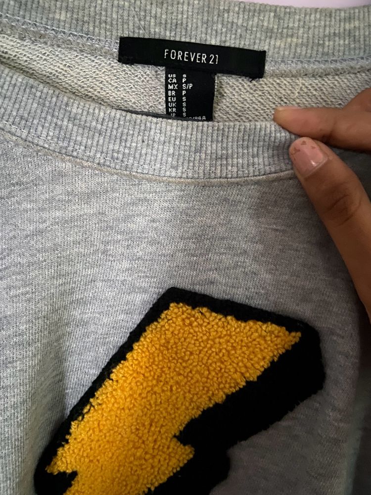 Forever 21 Sweatshirt